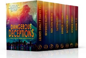 Dangerous Deceptions · Box Set 1-8