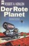 Der rote Planet · bebilderte Taschenbuch-Erstausgabe