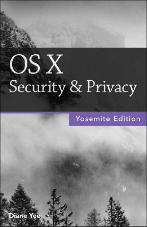 OS X Security & Privacy, Yosemite Edition