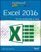 Teach Yourself VISUALLY Excel 2016, 1