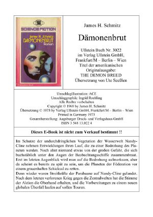 Dämonenbrut