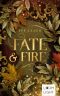 Die Nordlicht-Saga 1: Fate and Fire: Magische Romantasy um eine Liebe, die das Schicksal herausfordert (German Edition)