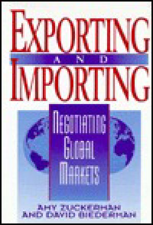 Exporting & Importing · How to Buy and Sell Profitably Across Borders