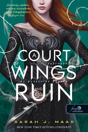 A ​Court of Wings and Ruin – Szárnyak és pusztulás udvara