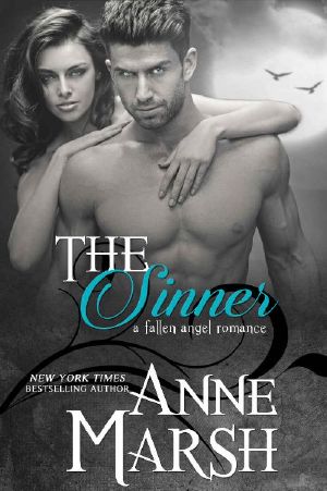 The Sinner · A Dark Paranormal Angel Romance (The Fallen Book 3)