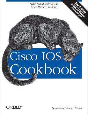 Cisco IOS Cookbook, 2nd ed.