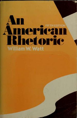 An American Rhetoric