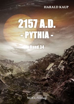 Neuland Saga 34 - 2157 A.D. Pythia