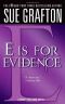 E Is for Evidence