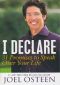 I Declare · 31 Promises to speak over your Life