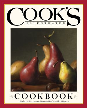 The Cook's Illustrated Cookbook