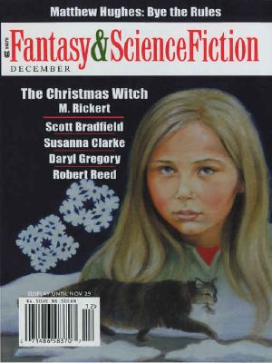 The Magazine of Fantasy and Science Fiction · December 2006