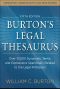 Burtons Legal Thesaurus