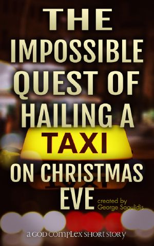 The Impossible Quest Of Hailing A Taxi On Christmas Eve