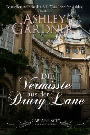 Die Vermisste aus der Drury Lane