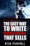 The Easy Way to Write Crime Fiction That Sells