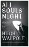 All Souls' Night · Valancourt 20th Century Classics