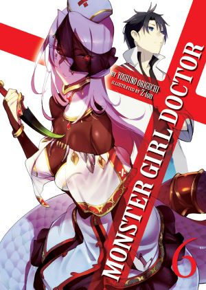 Monster Girl Doctor - Volume 06