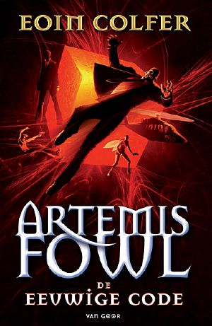 Artemis Fowl 3 - De eeuwige code