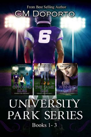 University Park Series Box Set · Books 1-3