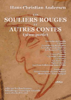 Les Souliers Rouges et autres Contes (3ème partie)