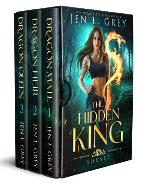 The Hidden King Box Set