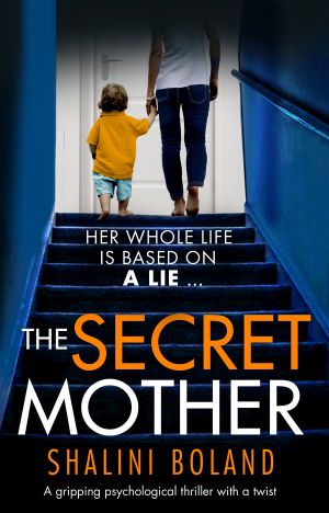 The Secret Mother · A Gripping Psychological Thriller That Will Have You Hooked