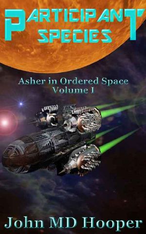 Participant Species · Asher in Ordered Space Volume I