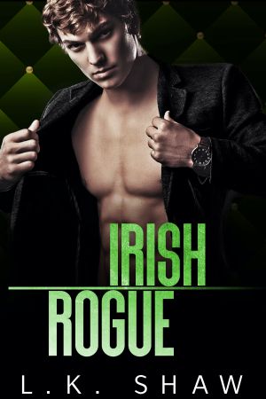 Irish Rogue: Brooklyn Kings, Book 5