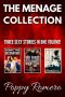 The MENAGE Collection · Three Sexy Stories in One Volume!