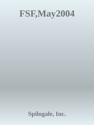 FSF,May2004