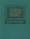 An Elementary Manual of the Steam Engine · Containing Also a Chapter on the Theory, Construction and Operation of Internal Combustion Engines for the O