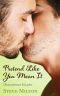 Pretend Like You Mean It (Dreamboat Island Book 4)