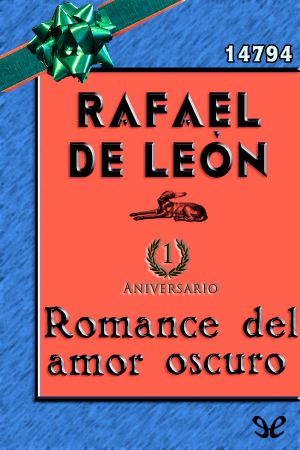 Romance Del Amor Oscuro