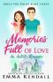 Memories Full of Love: An Autistic Romance (Adele Fox Series Book 3)