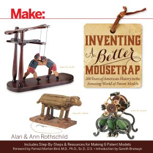 Make · Inventing a Better Mousetrap