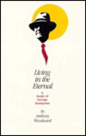 Living in the Eternal · A Study of George Santayana