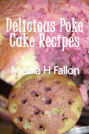 Delicious Poke Cake Recipes