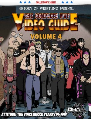 The Complete WWF Video Guide Volume IV