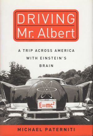 Driving Mr. Albert (Jerry eBooks)