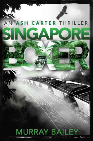 Singapore Boxer: A page-turning thriller with an historical twist (Ash Carter Book 3)