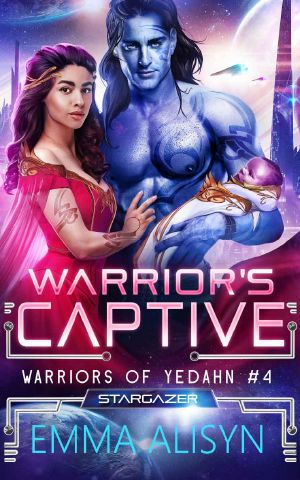 Warrior's Captive: A Warrior Alien Abduction Sci Fi Romance (Warriors of Yedahn Book 4)