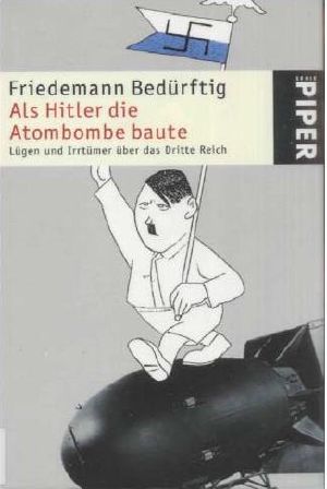 Als Hitler die Atombombe baute