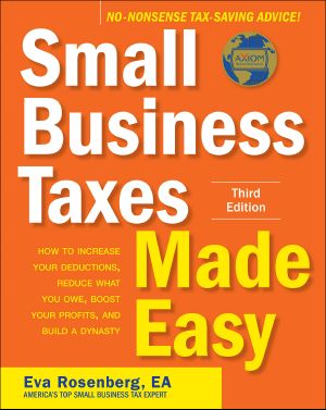 Small Business Taxes Made Easy