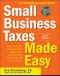 Small Business Taxes Made Easy