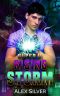 Rising Storm: An M/X best friends to lovers superhero romance (Super U)