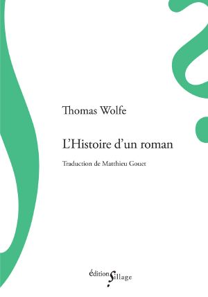 L'Histoire d'un roman