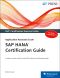 SAP HANA Certification Guide