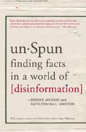 unSpun · Finding Facts in a World of Disinformation