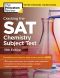 Cracking the SAT Chemistry Subject Test, 1